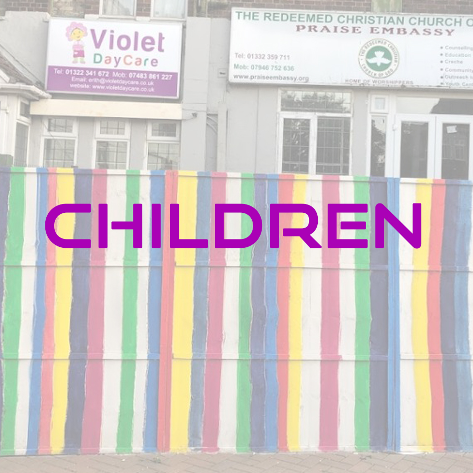Gallery Violet DayCare No.1 Day Care Facility In Erith